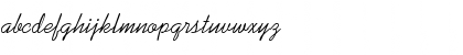 Prose Script SSi Regular Font