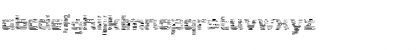 Kufi Bold Italic Preview