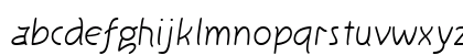 KnewFont Regular Preview
