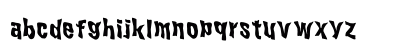 WILD2 Ghixm Bold Preview