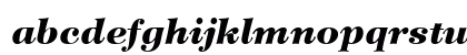 Wilke LT Black Italic Preview