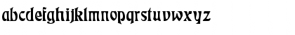 Rudelsberg-Normal Regular Font