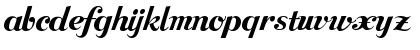 Bolero Regular Font