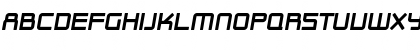 SF Outer Limits Regular Font