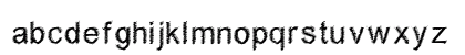 Woodbrush Regular Preview