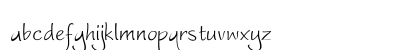 Worstveld Sling Regular Lowercase Preview