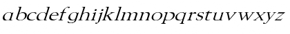 TechPhonetic Wd italic Italic Font