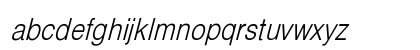 Bern Oblique Condensed 2 Regular Preview