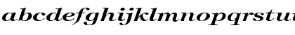 Tiffany-BoldItalic Ex Regular Font