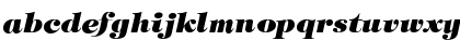 Tiffany-Heavy-Italic Regular Font
