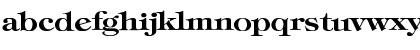Timpani-Bold Wd Regular Font