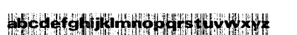 Xerox Malfunction BRK Regular Lowercase Preview