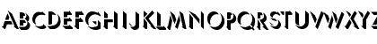 Umbra-Thin Regular Font