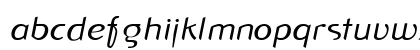 XYPERFORMULAIC Regular Lowercase Preview