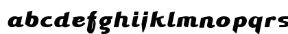 XYPERFORMULAIC Regular Lowercase Preview