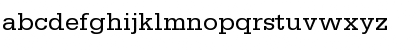 URWEgyptienneTWid Regular Font