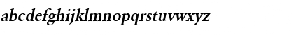 URWGaramondTDem Oblique Font