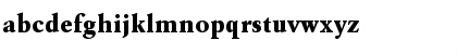 URWGaramondTExtBol Regular Font