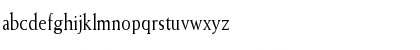 Weiss Cn Regular Font