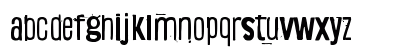 Yellow Ob La Queue Regular Lowercase Preview