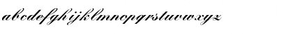 WynnerockScript-Black Regular Font