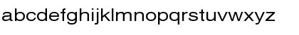 Xerox Sans Serif Wide Regular Font