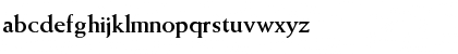 Yokkmokk Regular Lowercase Preview