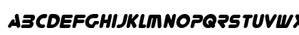 You're Gone Italic Lowercase Preview