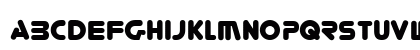 You're Gone Regular Lowercase Preview