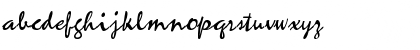 Zephyr Regular Font