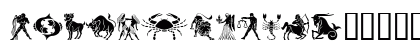 Your Sign Regular Lowercase Preview