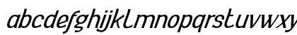 Your Everyday Demo Italic Preview