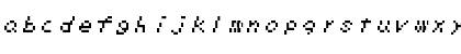 Zelda DX TT BRK Regular Font