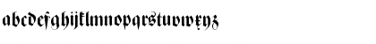 ZenFrax Regular Font