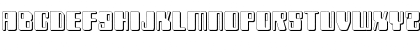 Zyborgs 3D 3D Font