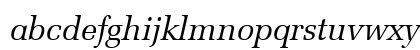 ZapfEllipt BT Italic Preview