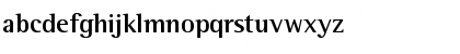 AgfaRotisSemiSerif Bold Font