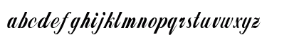 ZimmermanCondensed Regular Preview
