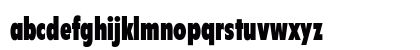 Zinco-ExtraBlackCondensed Regular Preview