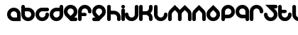 znowwhite Regular Lowercase Preview