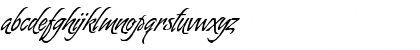 Almond Script Regular Font
