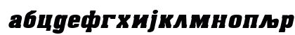 Cir Aardvark Bold Italic Preview