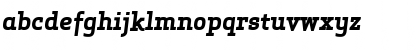 Apex Serif Bold Italic Regular Font