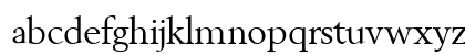 Bestseller Regular Lowercase Preview