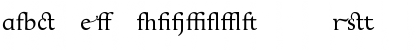 ApollineAlternate Regular Font