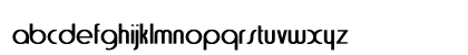 Bethel Bold Lowercase Preview