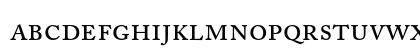 Adobe Caslon Regular Small Caps &amp; Oldstyle Figures Preview