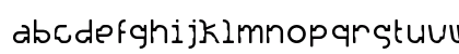 Acetone Regular Lowercase Preview