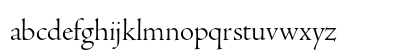Adobe Jenson Pro Light Display Preview