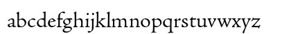 Adobe Jenson Pro Light Preview